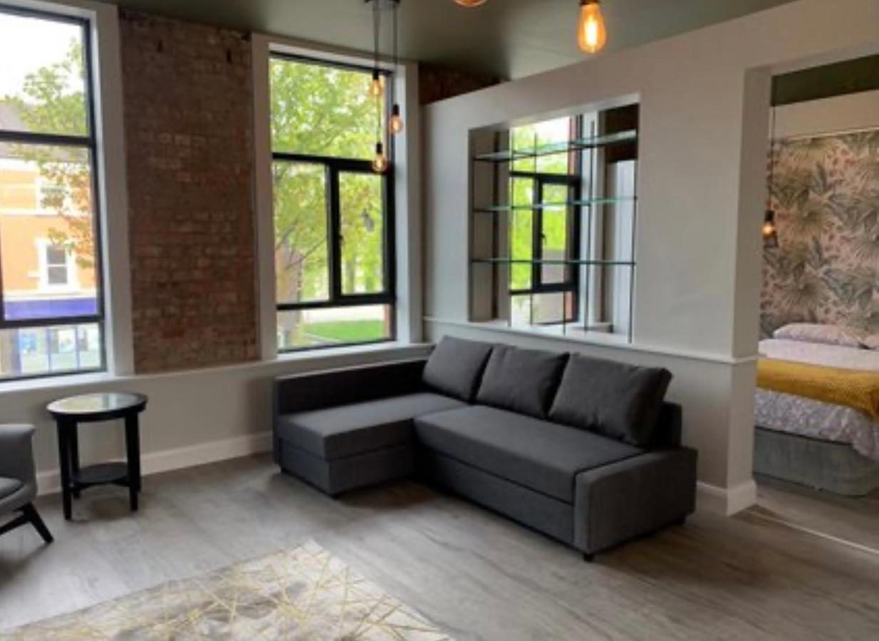 Clanbrassill Loft Apartment Dundalk Bagian luar foto